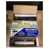 U.S. Lock, Dor-O-Matic Door Closers