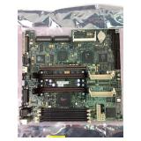 HP DL380G1 System Board 157824-001