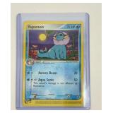 Pokemon Vintage e reader Vaporeon Card
