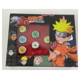 Naruto Ring Set