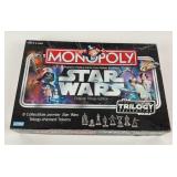 Star Wars Monopoly