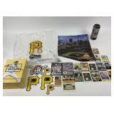 Pittsburg Pirates Collection: Bobblehead, Poster,