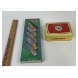 Camel Collectible Lighters, Tin Box