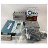 Marks, Trocal, PDO Lock Components, Grade 2 Levers