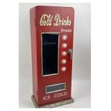 Design Toscano Retro 1950's Cold Drink Soda Pop