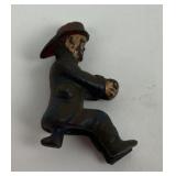Cast Iron Fireman