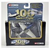 NOS Corgi Aces at War 100 Years of Flight Showcase