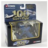 NOS Corgi American Aces 100 Years of Flight