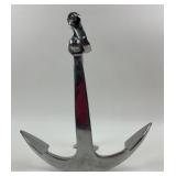19' Anchor Art Deco -  Ship Anchor