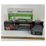 Hot Wheels McDonald's Transporter, Ertl Deutz-Alli