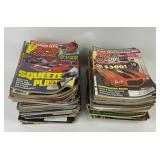 Hot Rod, Car Craft, Motor Trend Magazines, Super C