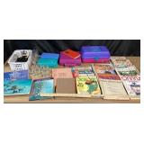 Caboodles Cases, Shot Glasses & Magazines