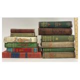Books: White House History, Webster, Good Manners