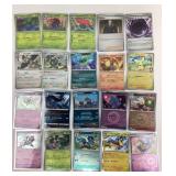 Holofoil Pokemon Cards