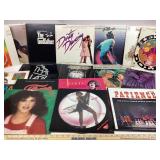 Soundtrack Vinyl: Footloose, Godfather, Dirty Danc