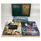 Books: Norman Rockwell, National Geographic, Above