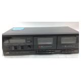JVC TD-W11 Stereo Double Cassette Deck