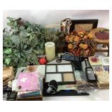 Decorative Home Items, Electronics, Coasters