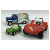 Tonka Collection: Dune Buggy Hotwheels Pressed