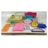Barbie Dollhouse Furniture And Accessories