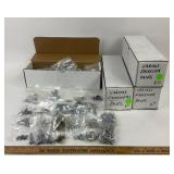 Metal Fasteners, Screws, Bolts, Nuts