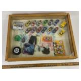 Die-Cast NASCAR Cars, Star Trek, Tampa Bay Items