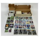 Sports Trading Cards Including Baseball, Football,