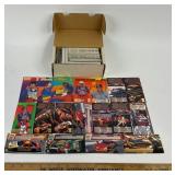 NASCAR Trading Cards, Thunderbirds, Drivers