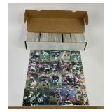 Upper Deck Football Trading Cards-Jake Reed, Tim B