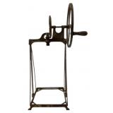 Dazey Manufacturing Co. Butter Churn Frame