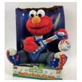 Vintage rock and roll Elmo with box