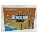 Flying Sushi Kitchen Game