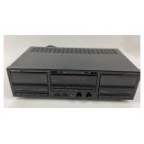 Kenwood KX-W8040 Stereo Cassette Deck