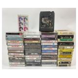 Cassettes, 8-Track Tapes: Elton John, REO Speedwag