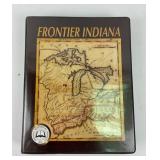 Frontier Indiana Media Set With VHS, DVD, Booklet