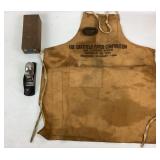 Capewell Block Plane No. 70, Chatfield Apron