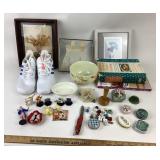 Adidas Shoes, Framed Art, Hall Bowl, Books