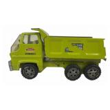 Tonka Hydraulic Dump Truck Lime Green