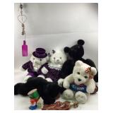 Stuffed Bears, Hanging Ornament, Decor Items
