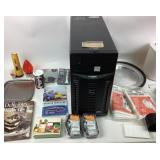 Dell PowerEdge T310, Books, Kitchenware, Flashligh