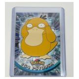 Pokemon Vintage topps Psyduck card