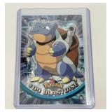 Pokemon Vintage topps Blastoise Card
