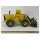Tonka Turbo Diesel Yellow Frontloader