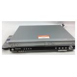 Panasonic DMR-ES35V VCR DVD Recorder Combo