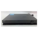 Sony HBD-DZ170 DVD Receiver Powers Up