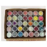 Scentsy Large Party Testers in 72 Fragrances