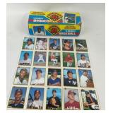 1990 Bowman Baseball Card Set