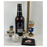 Sports Memorabilia with Signed Fort Wayne Wizards