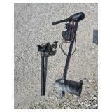 Mini Kota Endura Boat Motor - Untested & Fishin