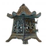 Cast Iron Ornamental Lantern